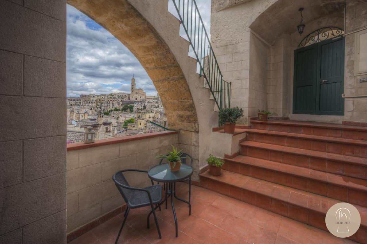 Da Zia Lalla Matera Exteriör bild