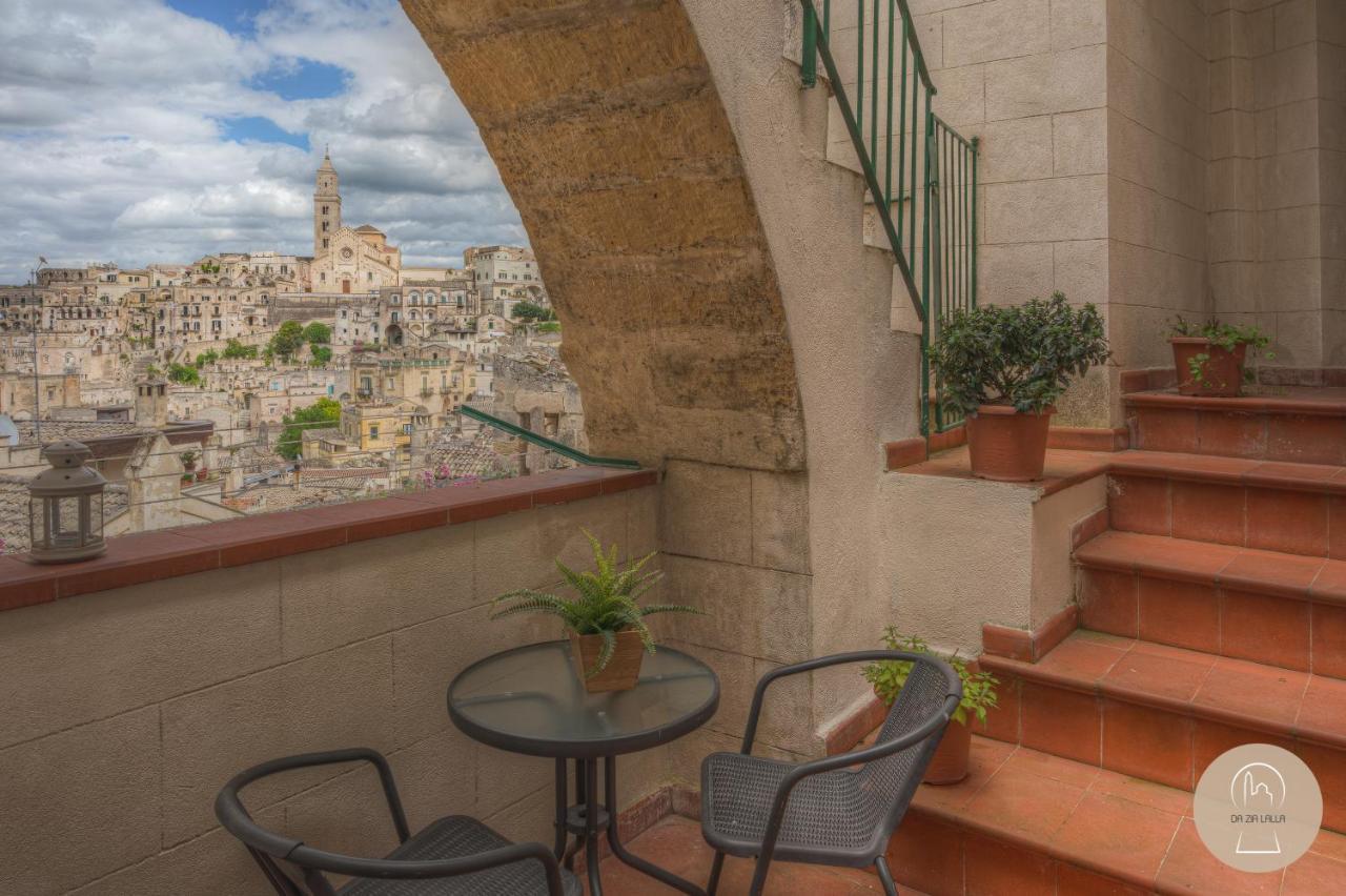 Da Zia Lalla Matera Exteriör bild