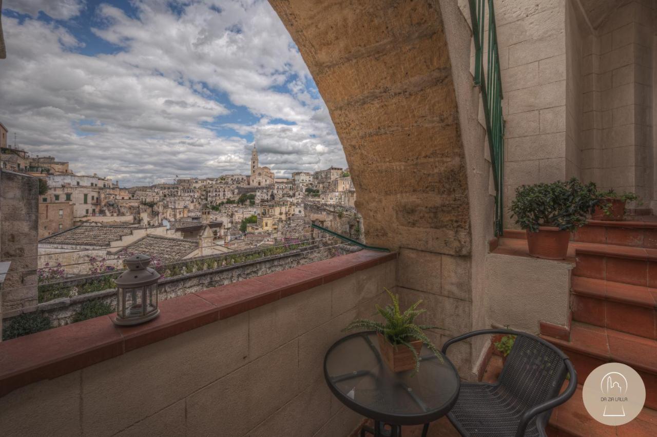Da Zia Lalla Matera Exteriör bild