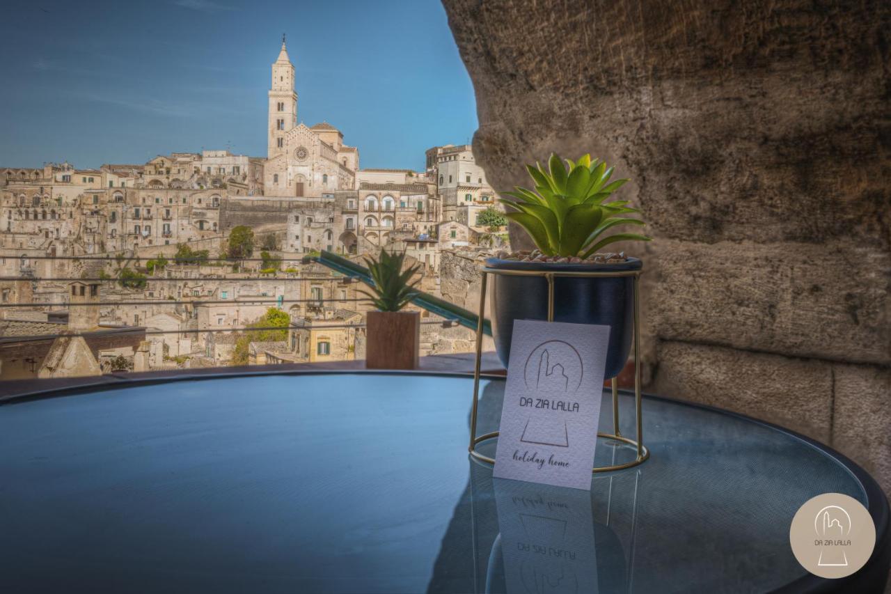 Da Zia Lalla Matera Exteriör bild