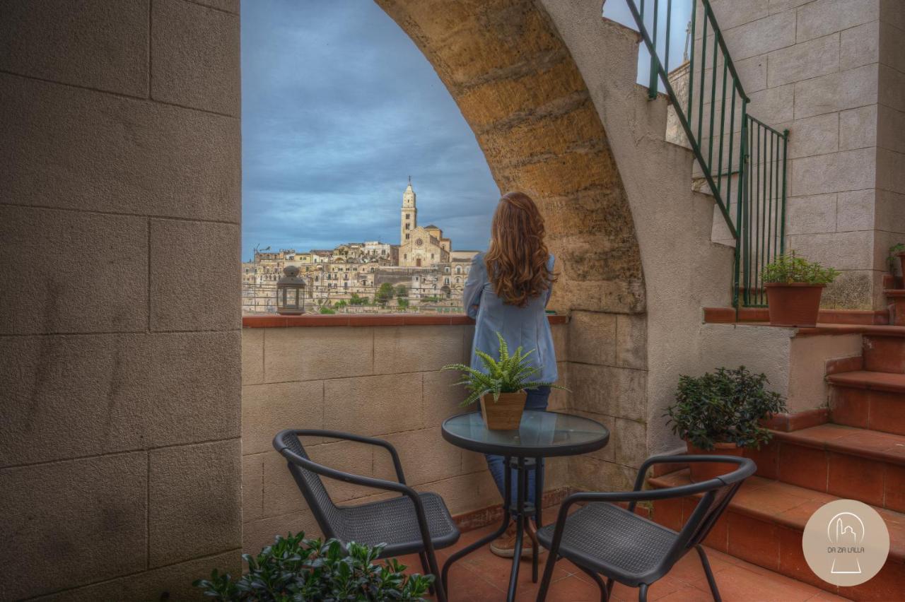 Da Zia Lalla Matera Exteriör bild