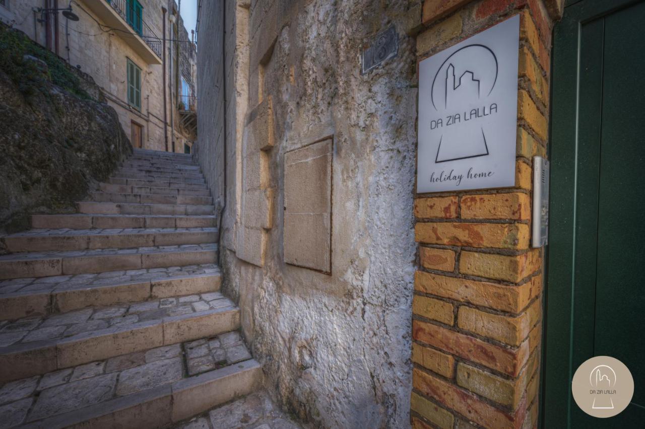 Da Zia Lalla Matera Exteriör bild