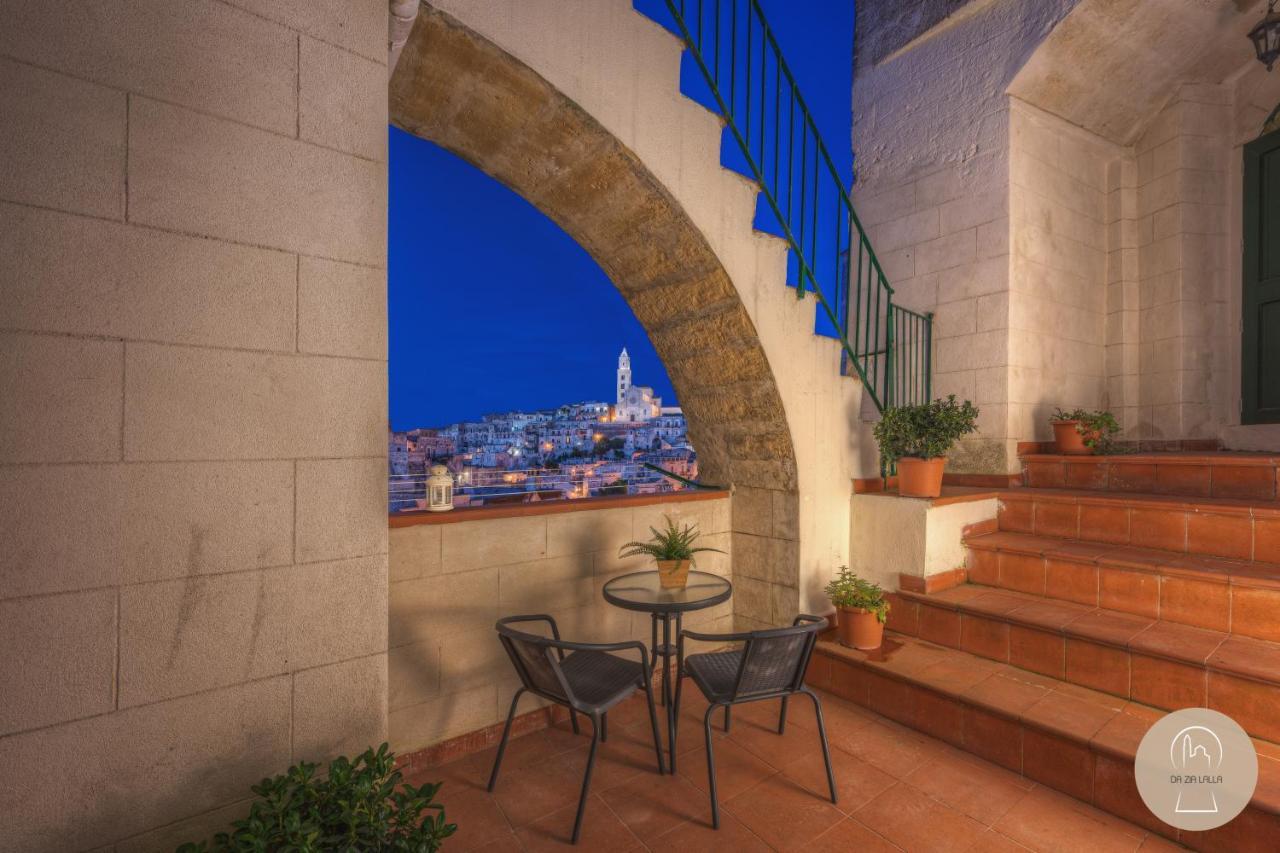 Da Zia Lalla Matera Exteriör bild