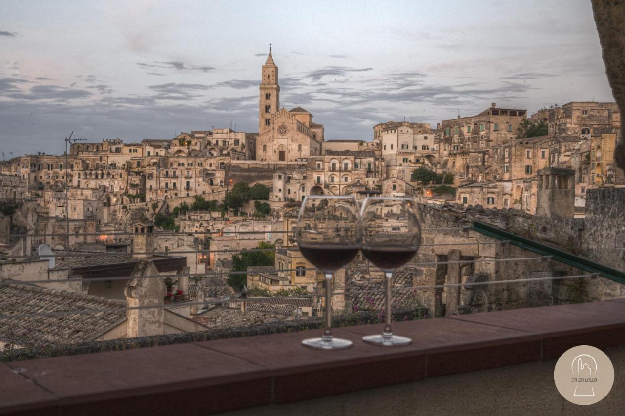 Da Zia Lalla Matera Exteriör bild