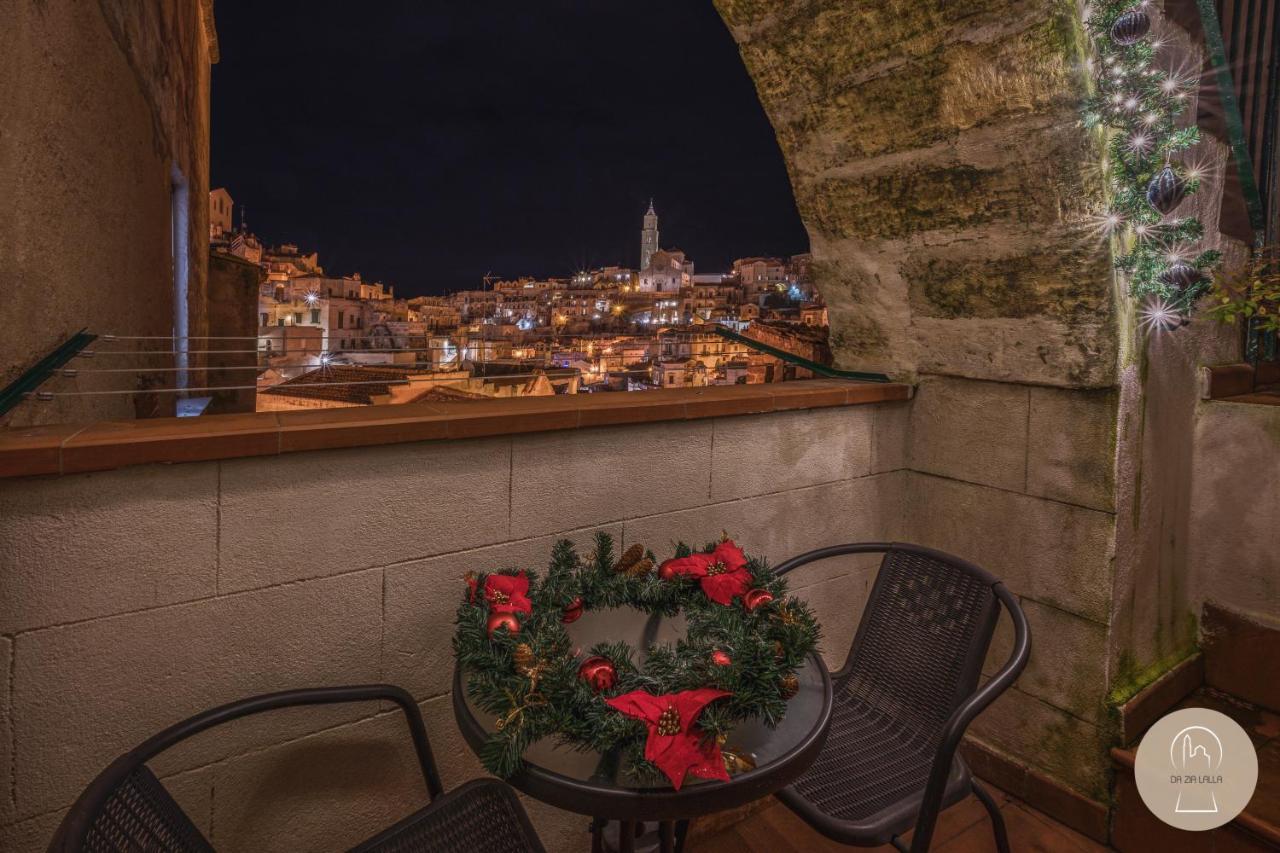 Da Zia Lalla Matera Exteriör bild