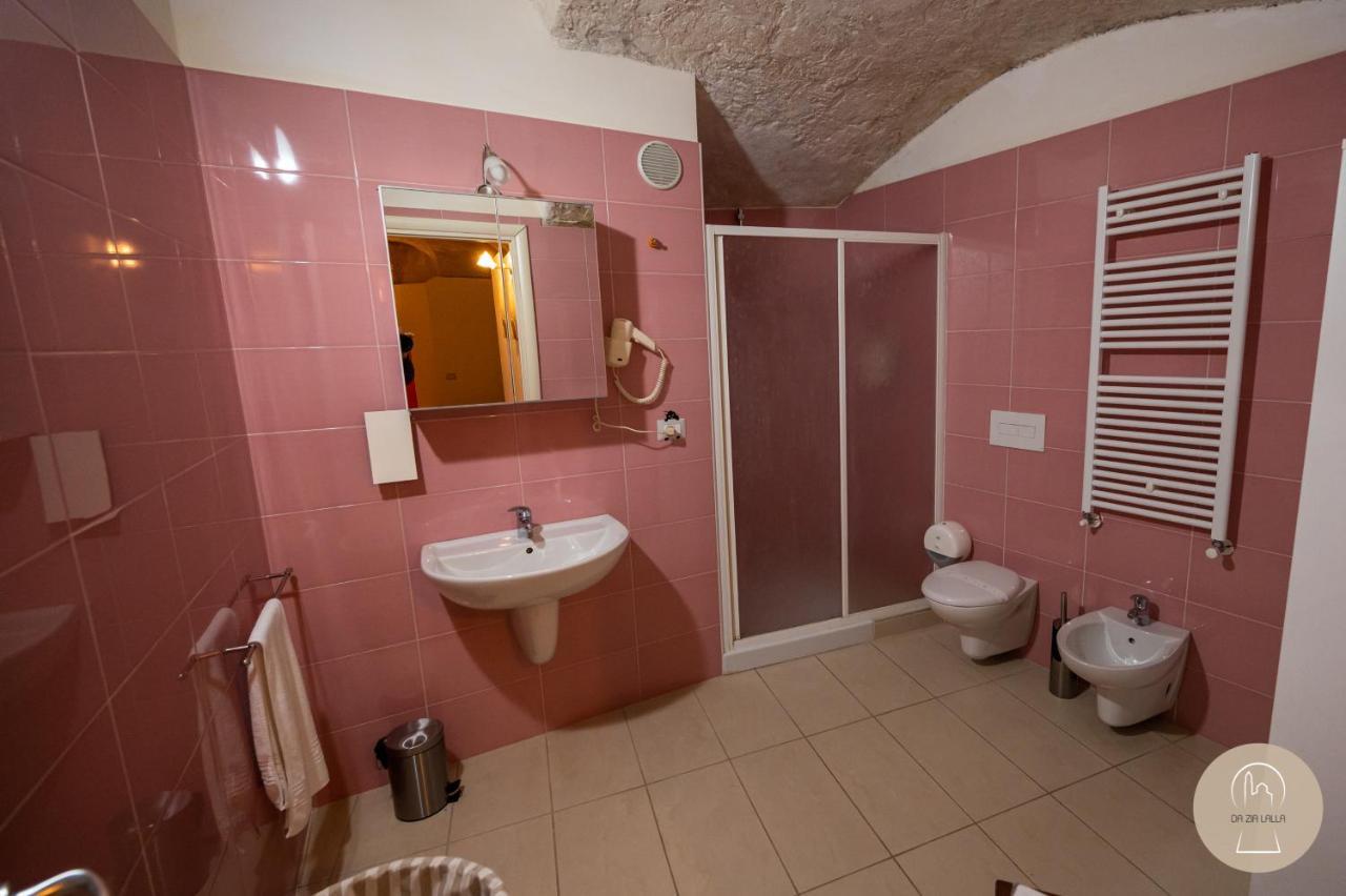 Da Zia Lalla Matera Exteriör bild
