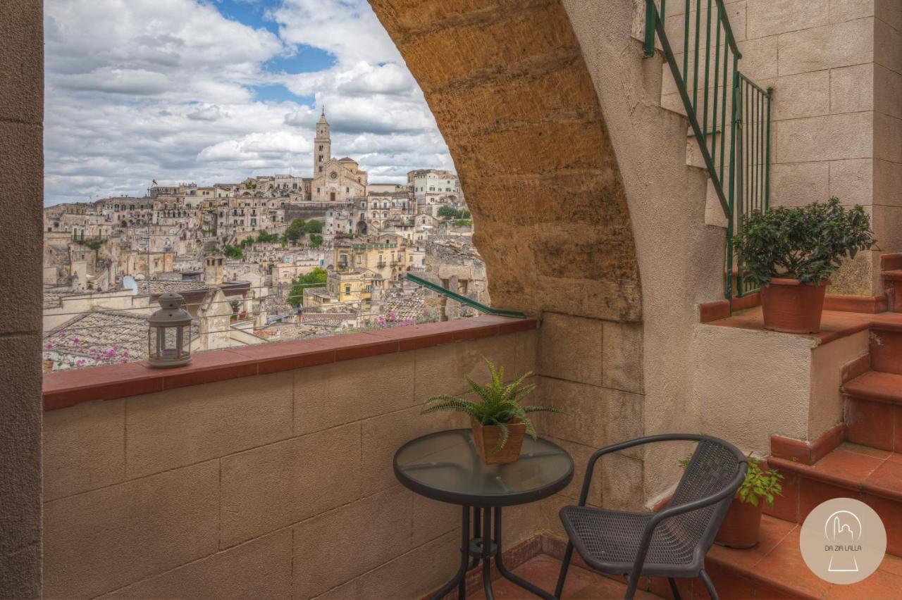 Da Zia Lalla Matera Exteriör bild
