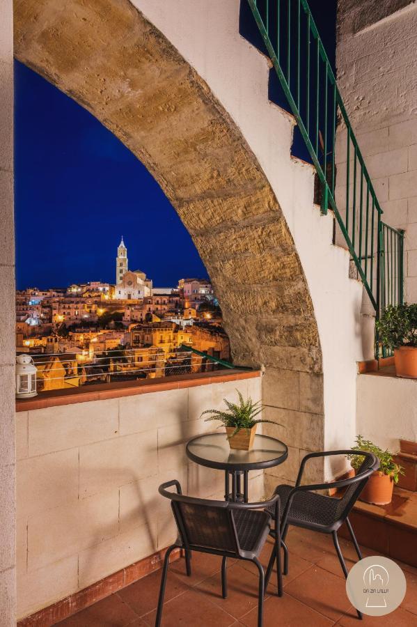 Da Zia Lalla Matera Exteriör bild