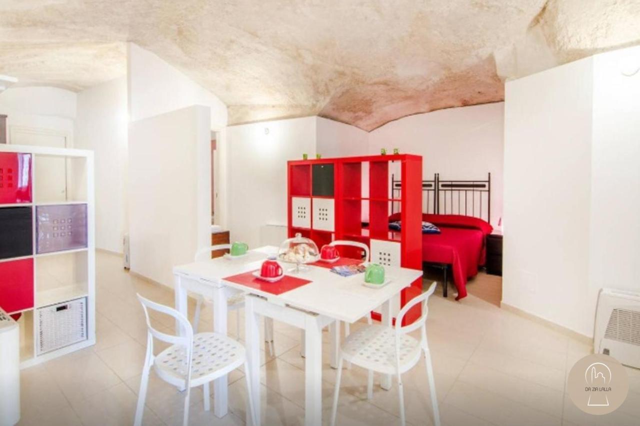 Da Zia Lalla Matera Exteriör bild
