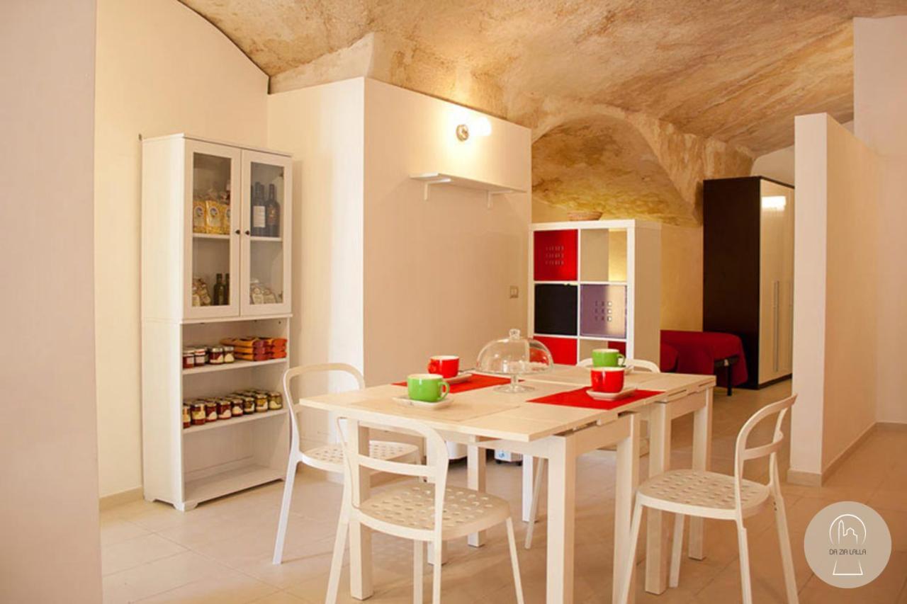 Da Zia Lalla Matera Exteriör bild