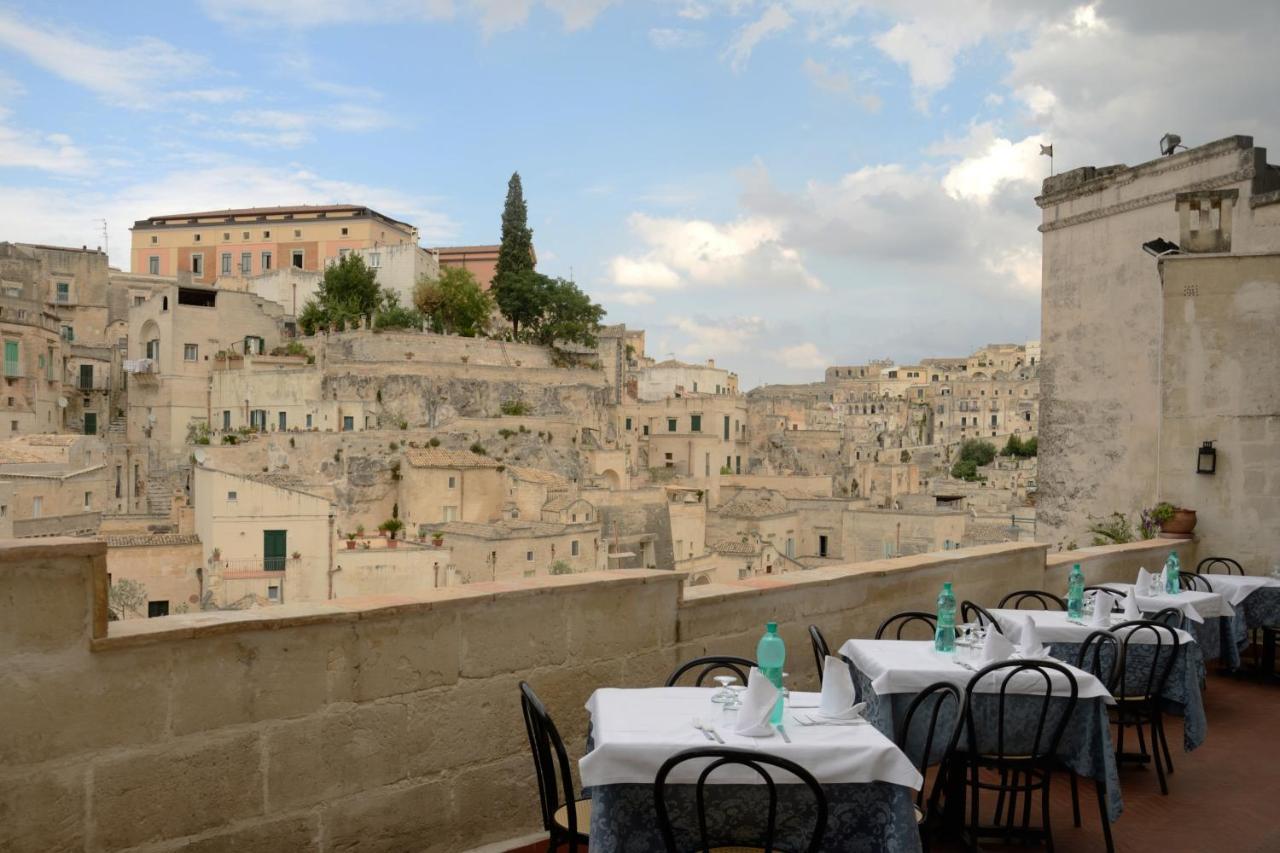 Da Zia Lalla Matera Exteriör bild