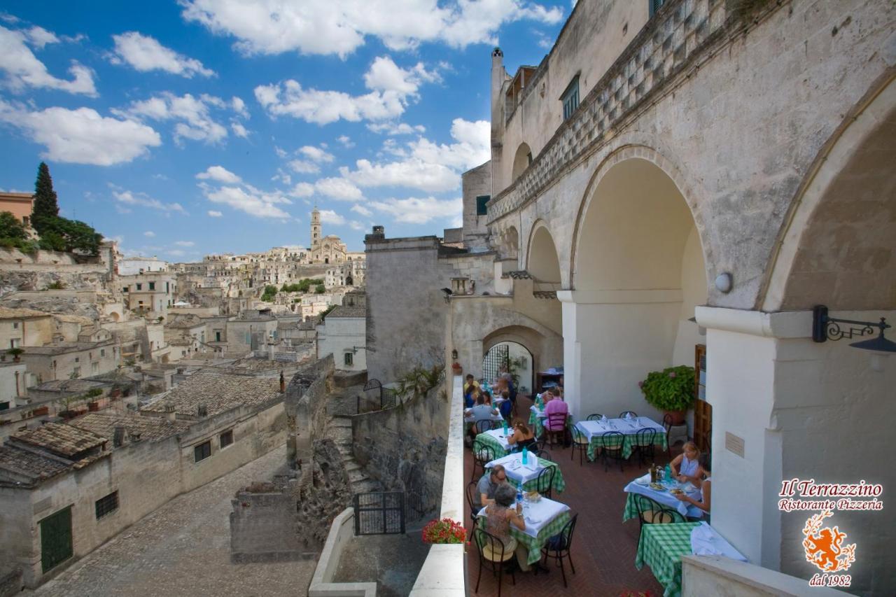 Da Zia Lalla Matera Exteriör bild